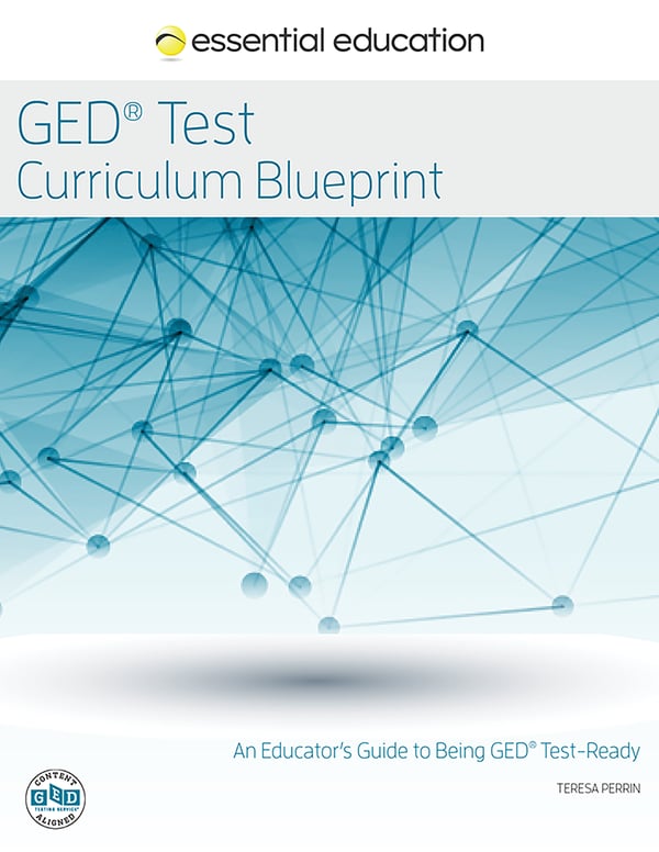 GED Blueprint Cover_flat