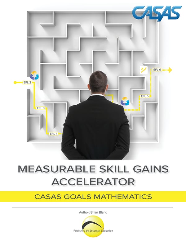 CASAS Math MSG Handbook  cover_flat