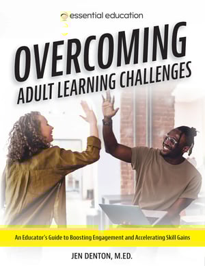 Overcoming Adult Learning Challenges_flat Overcoming Adult Learning Challenges_flat