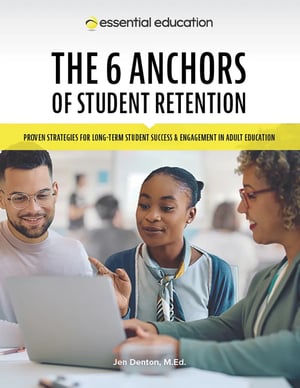 The 6 Anchors of Student Retention_flat The 6 Anchors of Student Retention_flat