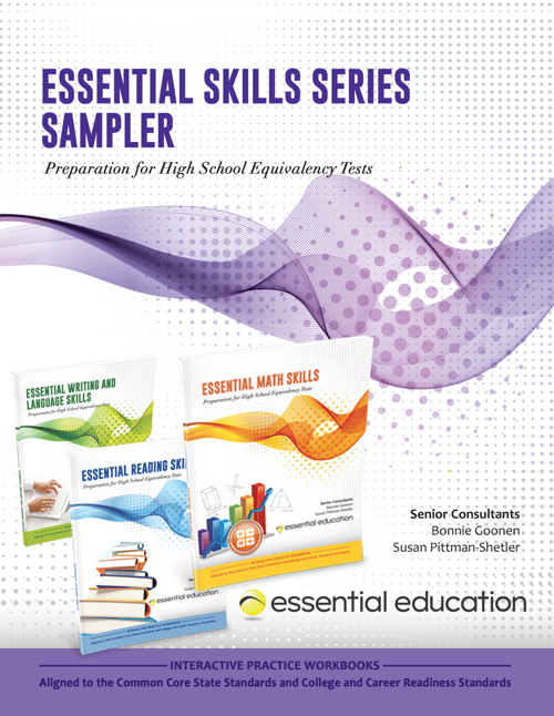 Essential Skills Series Sampler-cover_flat Essential Skills Series Sampler-cover_flat