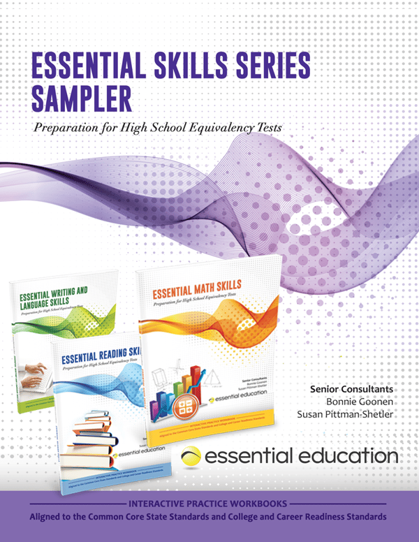 Essential Skills Series Sampler-cover_flat