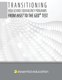 Transition HiSET to GED cover_flat