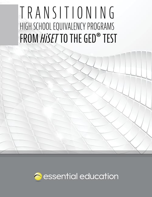 Transition HiSET to GED cover_flat Transition HiSET to GED cover_flat