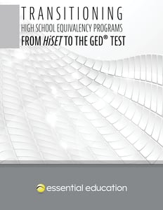 Transition HiSET to GED_cover