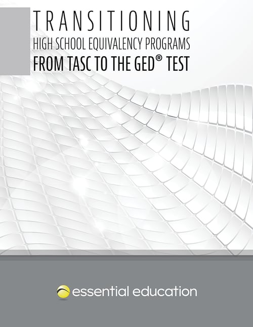 Transition TASC to GED cover_flat Transition TASC to GED cover_flat