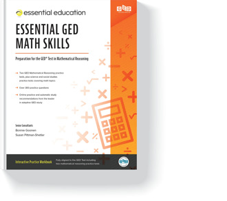 Essential GED Math Skills_cover