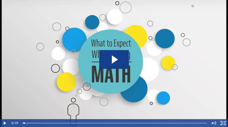 What to Expect-Math Player