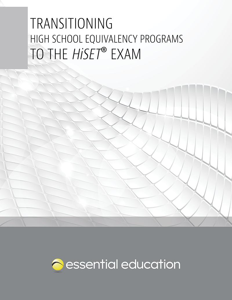 Transition HSE to HiSET cover_flat