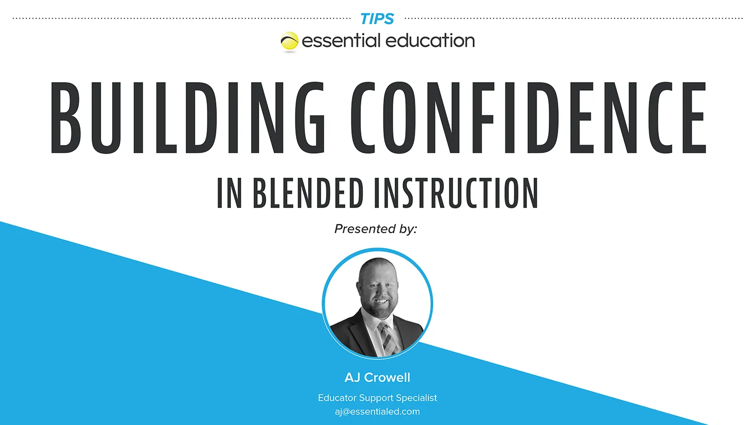 Building Confidence in Blended Instruction_feature image