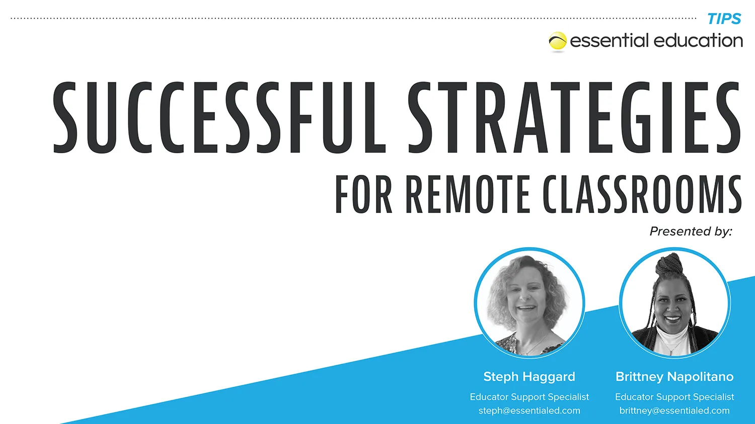 Successful Strategies for Remote Classrooms_feature image