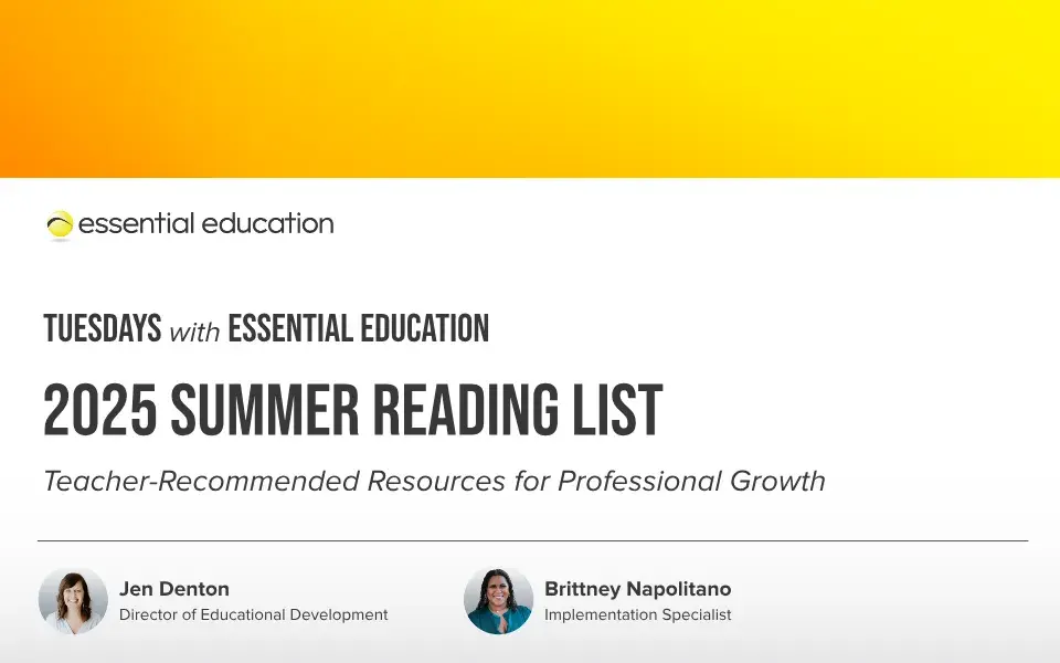 2025 Summer Reading List_[TWEED}_Feature Image