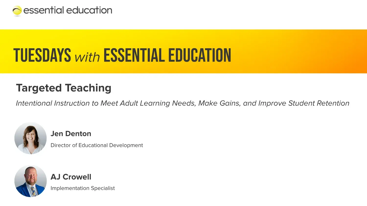 Targeted Teaching_[TWEED]_Feature Image