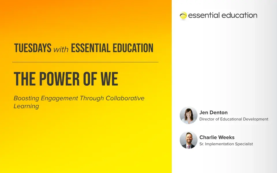 The Power of We_[TWEED]_Feature Image