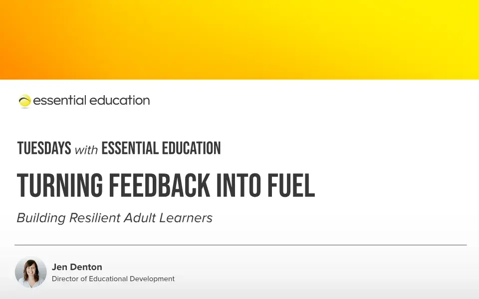 Turning Feedback into Fuel_[TWEED]_Feature Image